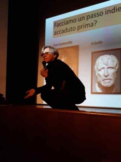Pinzuti a Teatro a Bientina