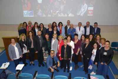 Il Gruppo di lavoro del Master